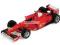 IXO Ferrari F300 #3 M. Schumacher Spain