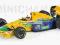 MINICHAMPS Beneton Ford B191B #20
