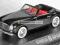 NOREV Simca 8 Sport Cabrio 1951 (black)