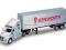 WELLY Kenworth T2000 Tractor Trailer