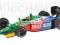 MINICHAMPS Beneton Ford B189B #20