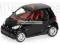 MINICHAMPS Smart Fortwo Coupe 2007