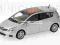 MINICHAMPS Toyota Verso 2009 (silver)