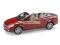 MOTORART Volvo C70 (flamenco red)