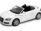 WELLY Audi TT Roadster