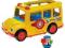 FISHER PRICE LITTLE PEOPLE SZKOLNY AUTOBUS