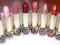 Golden Rose Lipstick 10-kolorów Zobacz