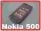 NOKIA N500 ETUI GEL DIAMOND CASE TPU + FOLIA LCD