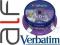 VERBATIM DVD+R PRINTABLE c-100 ID BRAND 20,5-119mm VERBATIM DVD+R PRINTABLE c-100 ID BRAND 20,5-119mm