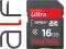 KARTA PAMIĘCI SANDISK SDHC ULTRA 16GB 15MB/s WYS24