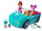 ## POLLY POCKET KABRIOLET Auto Lalka V3237