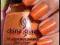 LAKIER CHINA GLAZE CODE ORANGE 14ml POLECAM !!!