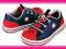 CROCS!Crocband Sneak Kids 25 Sea Navy/red Od ręki