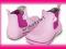 Crocs!Crocband Hi Lined Kids 28!Bubbleg ./ fuchsia