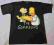 The Simpsons Simpsonowie HOMMER BART_EXTRA T SHIRT