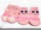 Skarpetki dla psa KITTY PINK Rozm. S  DogsZone