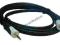 Kabel wtyk JACK - gniazdo JACK 1,8m BASIC KB-179