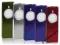 Etui iVault Aluminiowe do Apple iPod Shuffle Nowe!