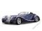 MORGAN AERO 8 GOLD Collezione Bburago 1:18 12050