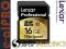 LEXAR PROFESSIONAL karta SDHC 16GB C10 133x 20MB/s