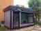 SZYM-BUD Pawilon kiosk kontener handlowy biurowy