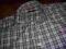 adam, świetna koszula w kratę, super jakość ,roz M