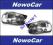 Opel Corsa B 93-99 reflektor lampa nowa L+P 2 szt.