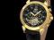 ZEGAREK MĘSKI PERIGAUM 1972 MONACO TURBILLON HIT !