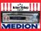 RADIO CD MEDION CD USB MP3 GLIWICE