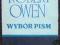 Robert Owen WYBÓR PISM - 1948 NIE czytana WROCŁAW