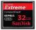 SanDisk CF Compact Flash 32GB Extreme 60MB/s