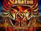 SABATON - " Coat of arms " - folia !!!