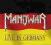 MANOWAR - Live in Germany - singiel CD rarytas !!!