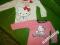 2 PACK HELLO KITTY dla 2-3 latki Zobacz!!