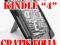 DWUFUNKCYJNE etui KINDLE 4 GRATIS FOLIA!!! W-wa