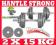 HANTLE ŻELIWNE 2X 15KG STRONG + RĘKAWICZKI + EBOOK