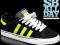 Buty Adidas SB Campus Vulc Black Slime Us 10 - 11