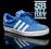 Buty Adidas SkateBoarding Skate Pool White Us 9-11