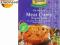 PASTA INDIAN MEAT CURRY +gratis - ryzowisko_pl