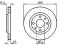 TARCZE HAM KOMPLET CITROEN C4 XSARA PEUGEOT 207