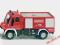 SIKU 1068 Wóz strażacki Unimog