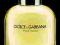 DOLCE&GABBANA POUR HOMME EDT 125 ML