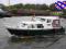 Fajna stalowa łódź motorowa Jako Kruiser 850!!