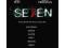 Siedem (Se7en) Blu-Ray Collectors edition! NOWA!