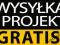 ULOTKI A6 5000 SZT + PROJEKT + WYSYŁKA GRATIS!