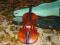 Skrzypce Antonius Stradivarius ANNO 1713 OKAZJA !!