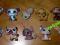 LITTLEST PET SHOP ZESTAW 10 FIGUREK OKAZJA!!