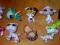 LITTLEST PET SHOP ZESTAW 9 FIGUREK OKAZJA!!