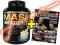 GAINER USA MUSCLE ASYLUM PROCJET MASS IMPACT 2,3kg