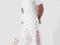 Karate spodnie białe z kanku Kyokushin 180cm